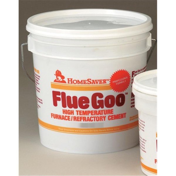 Integra Miltex A.W. Perkins Co 1610B HomeSaver Flue Goo Furnace/refractory Cement Buff Pre-mixed 1/2 Gal. CD62407